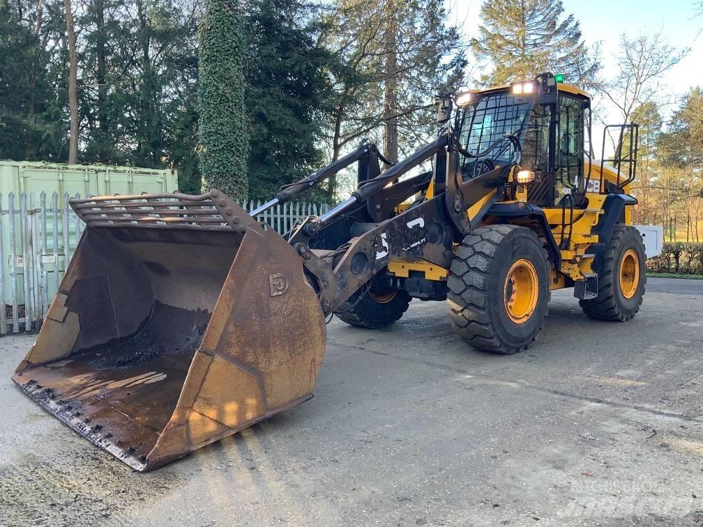 JCB 437 HT Radlader