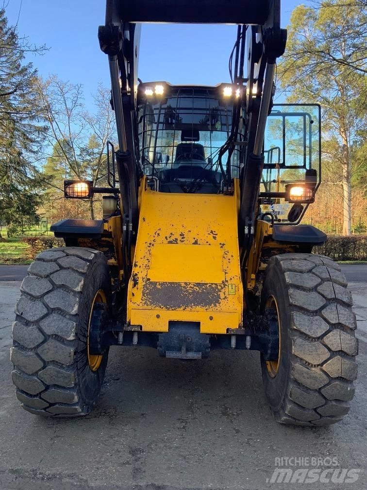 JCB 437 HT Radlader