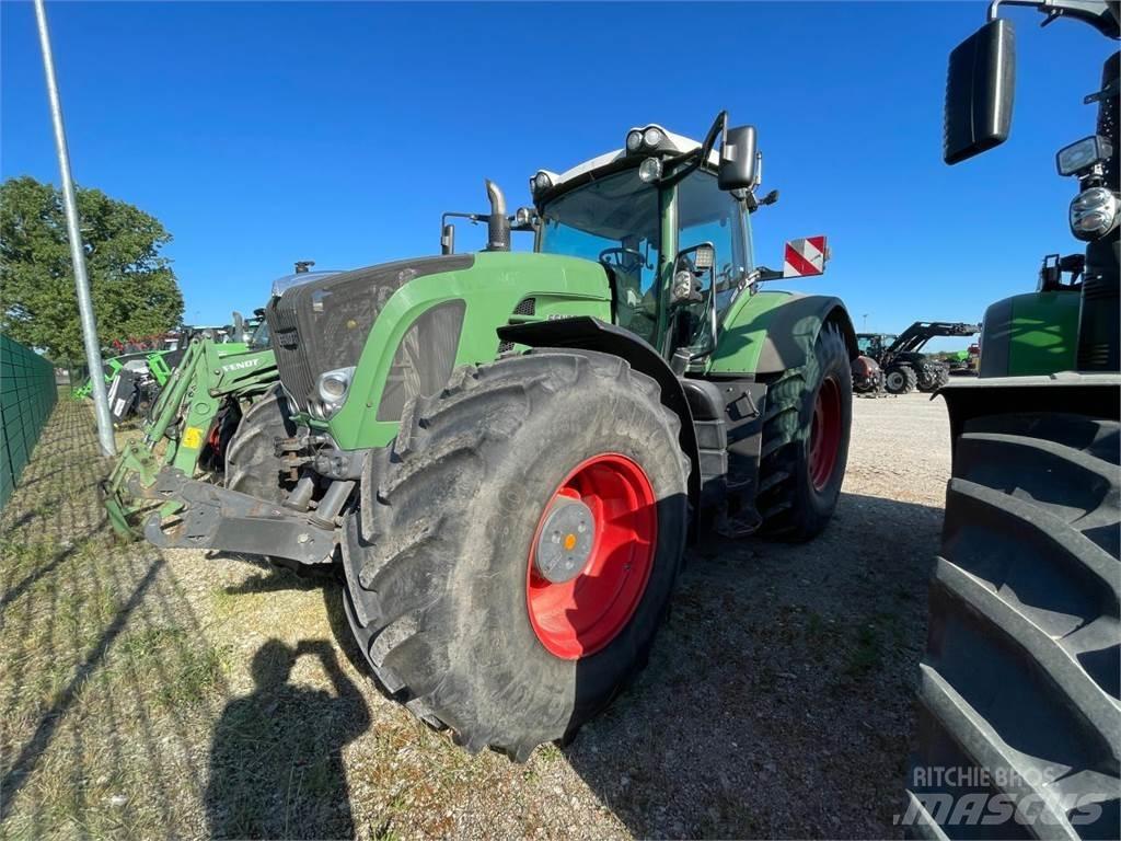 Fendt 933 Vario Traktoren
