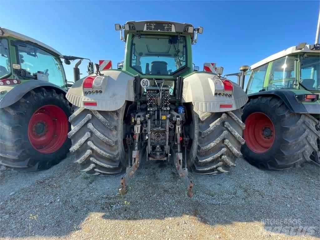 Fendt 933 Vario Traktoren