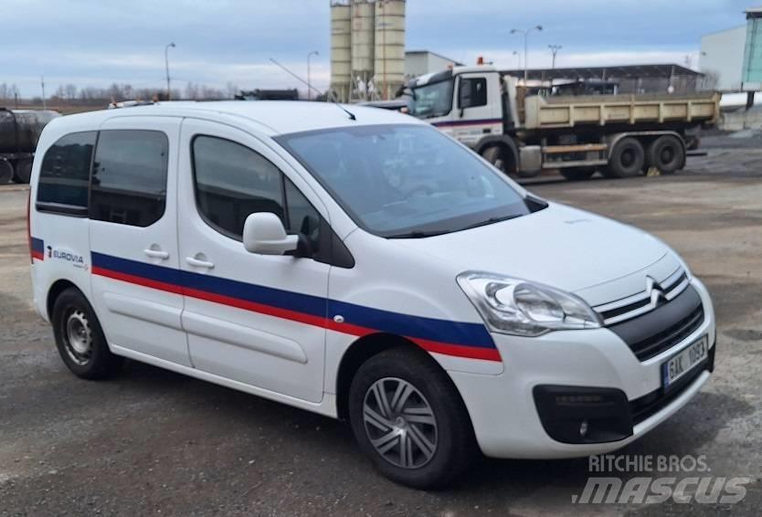Citroën Berlingo PKWs