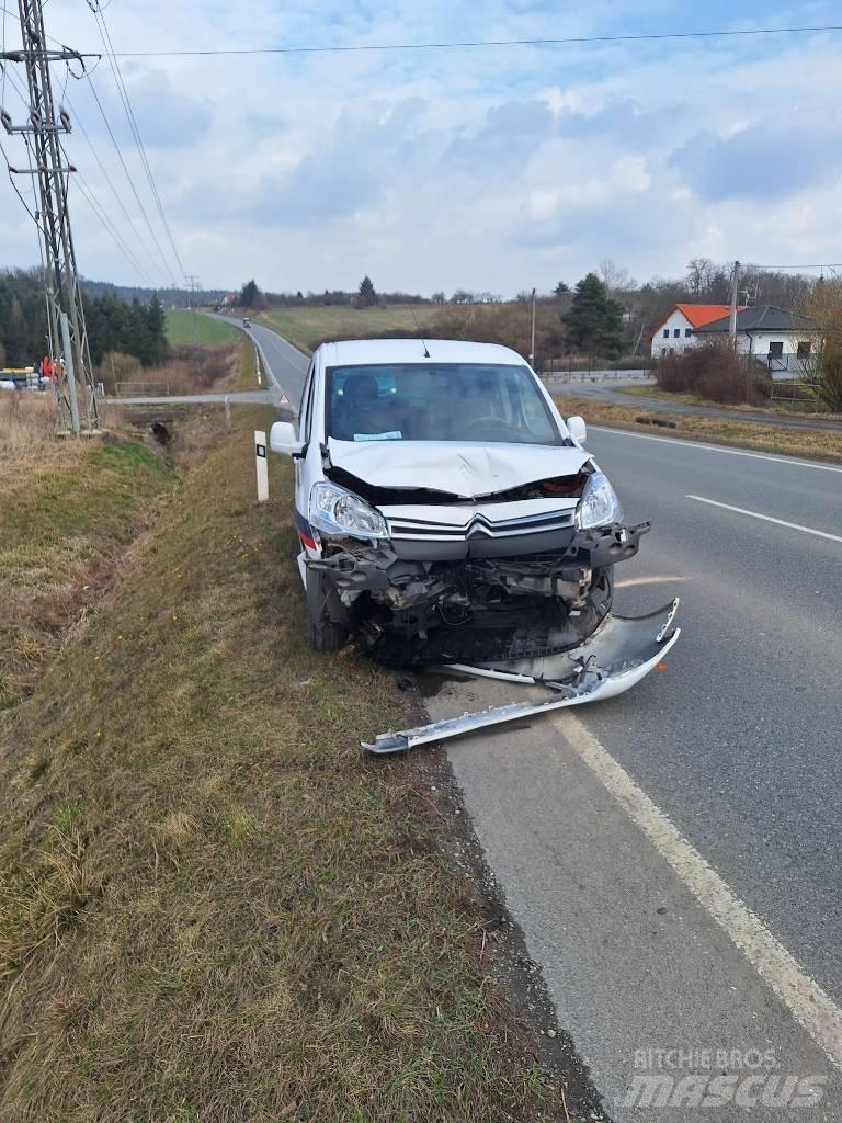 Citroën Berlingo PKWs