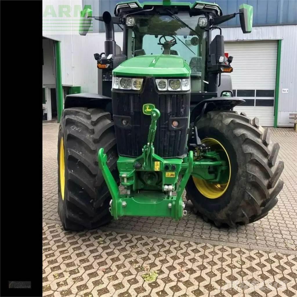 John Deere 7r 350 Traktoren