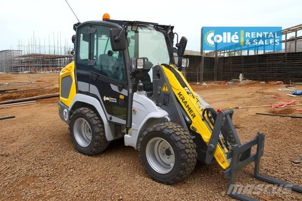 Kramer 5040 | 2022 Teleskoplader