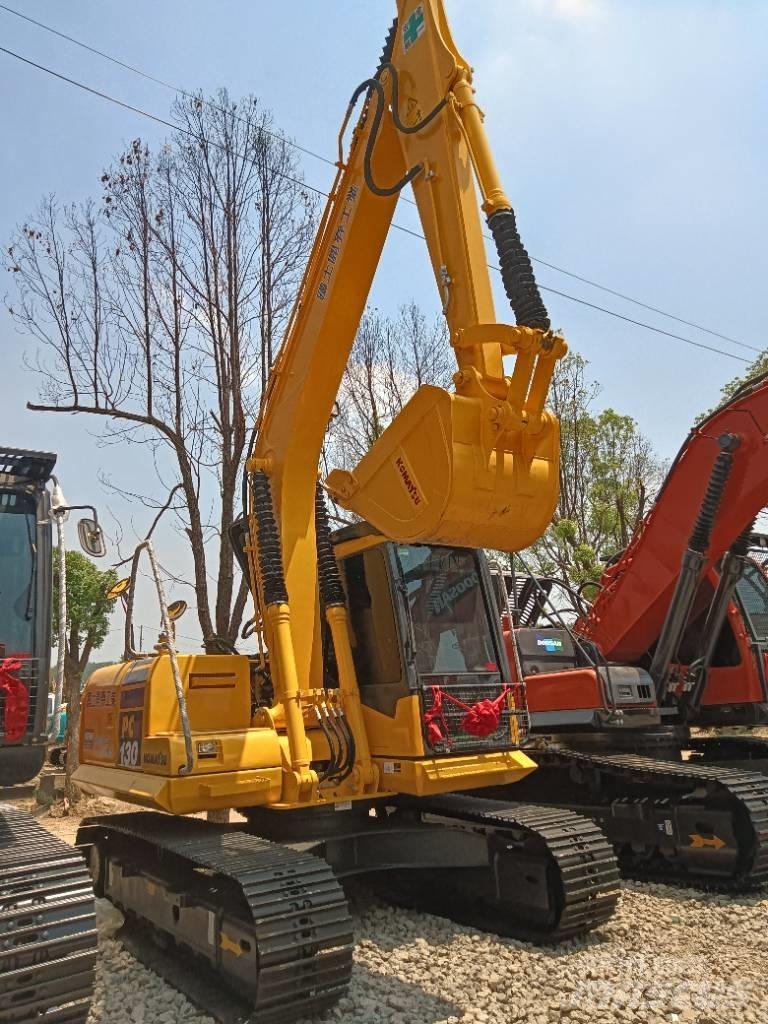 Komatsu pc130 Raupenbagger