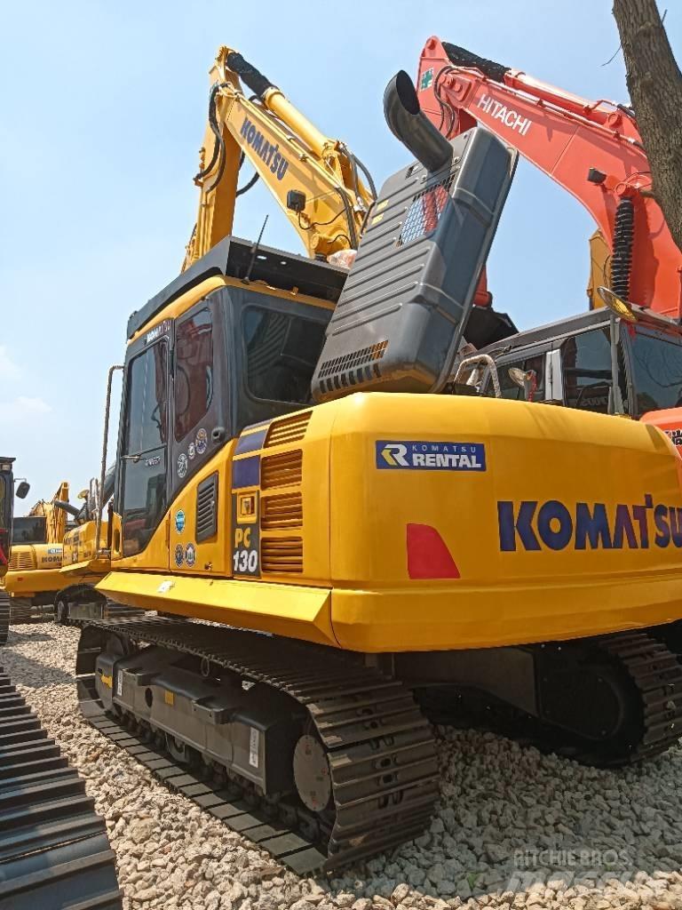 Komatsu pc130 Raupenbagger