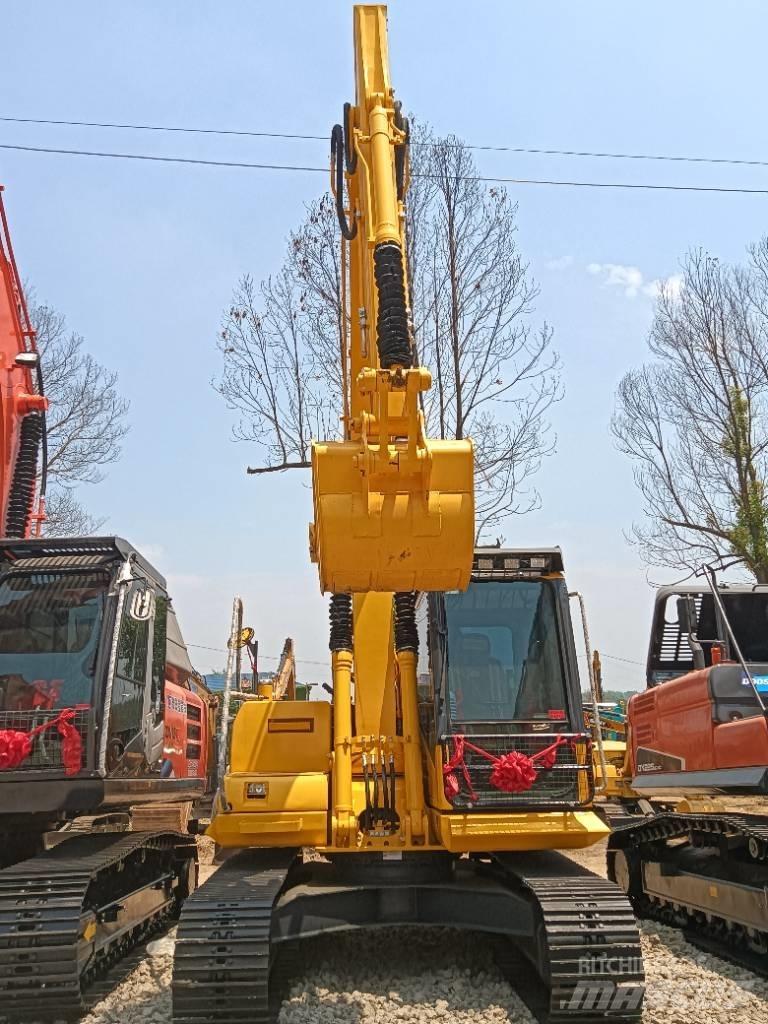 Komatsu pc130 Raupenbagger