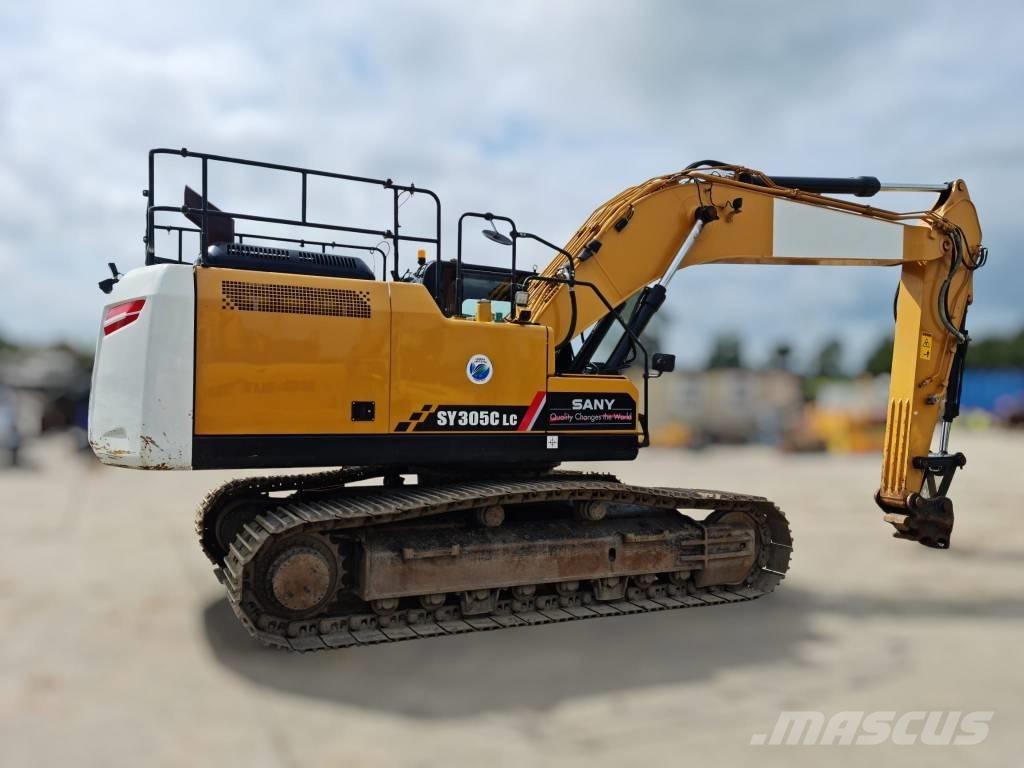 Sany SY 305 CLC Abrissbagger