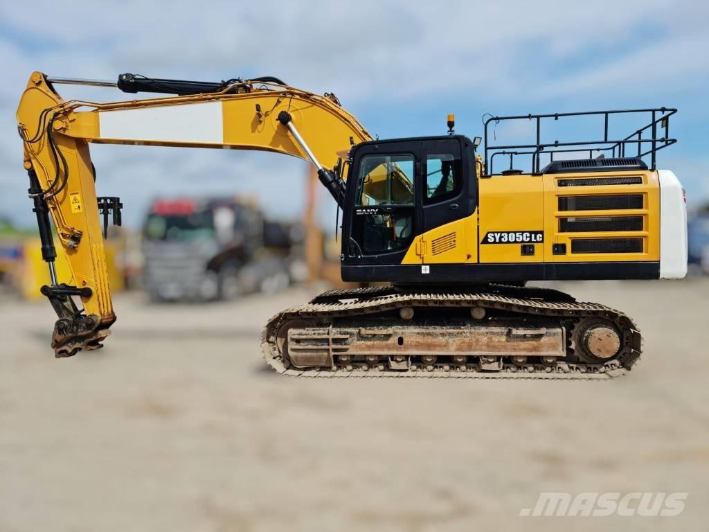 Sany SY 305 CLC Abrissbagger