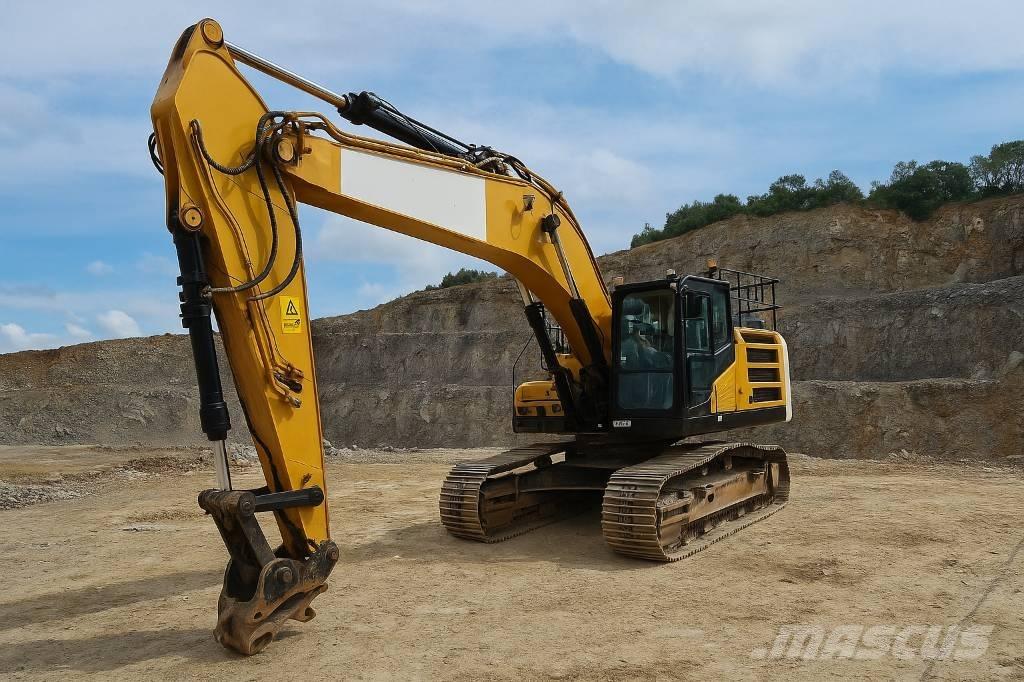 Sany SY 305 CLC Abrissbagger