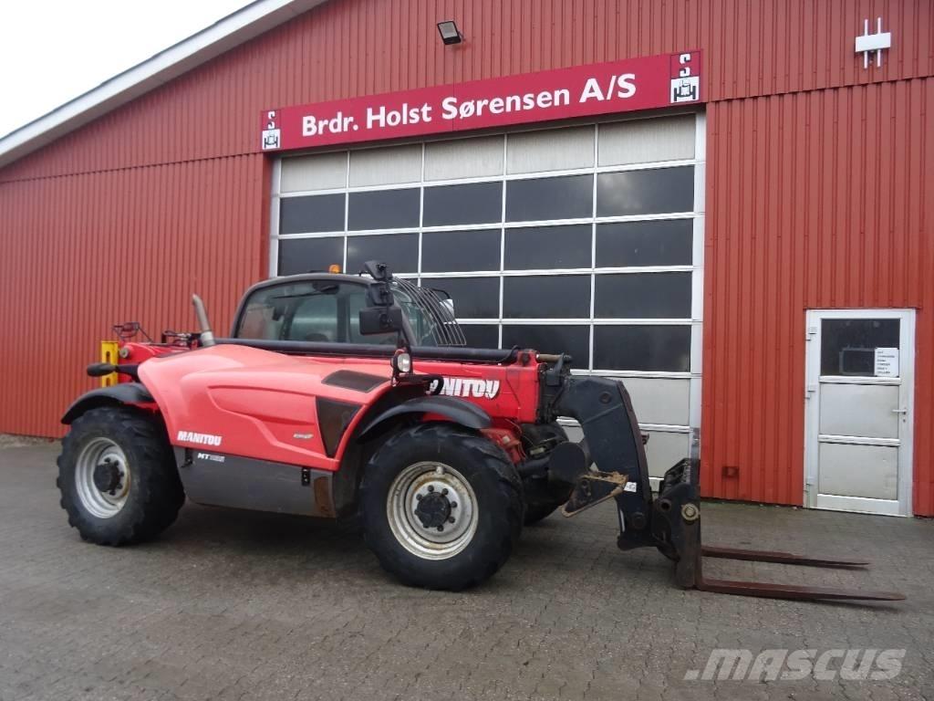 Manitou MT 1135 Teleskoplader