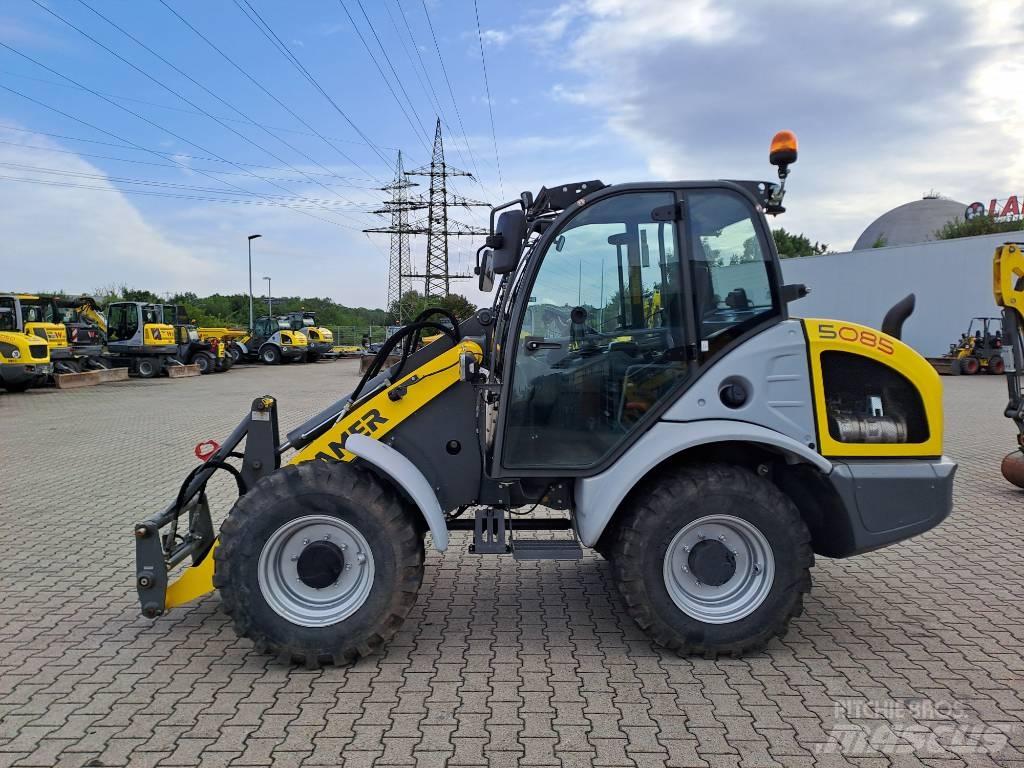 Kramer 5085 Radlader