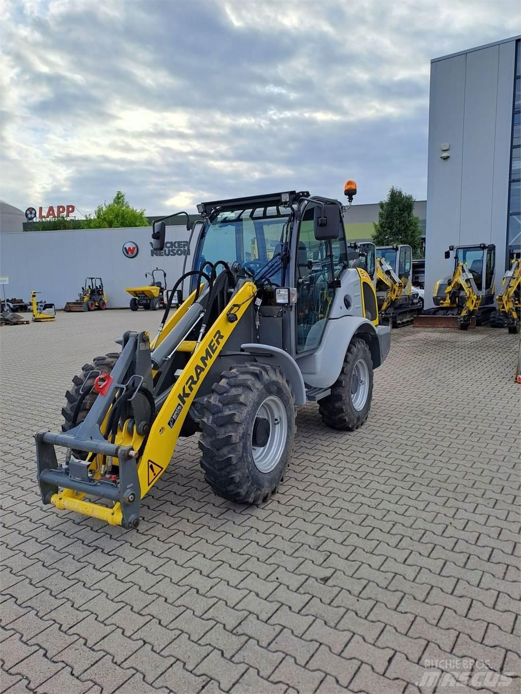 Kramer 5085 Radlader