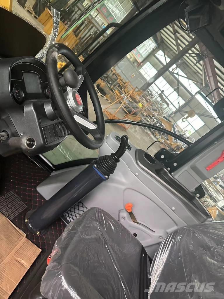 JCB 3CX Baggerlader