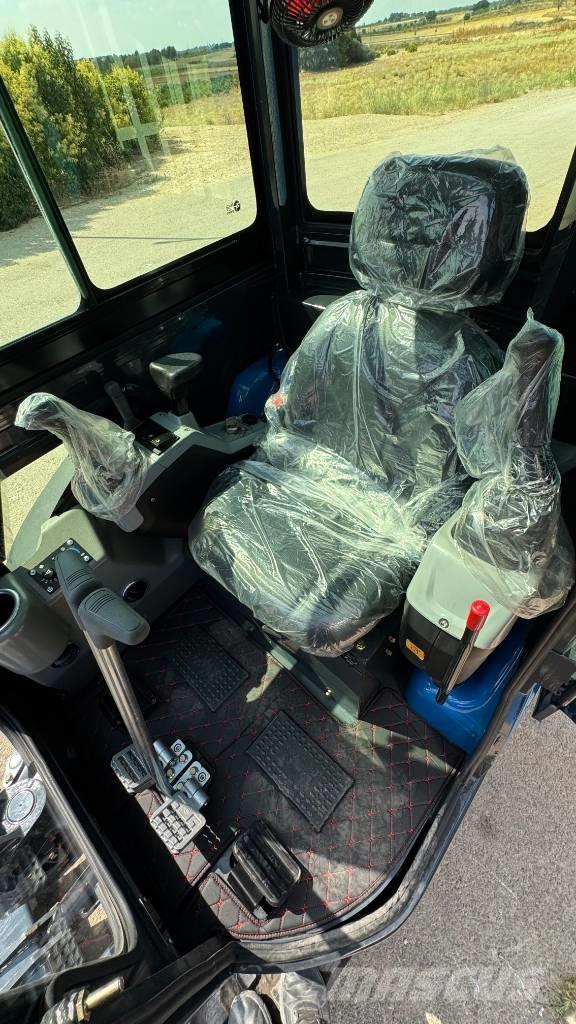 Rippa R22 PRO Minibagger < 7t