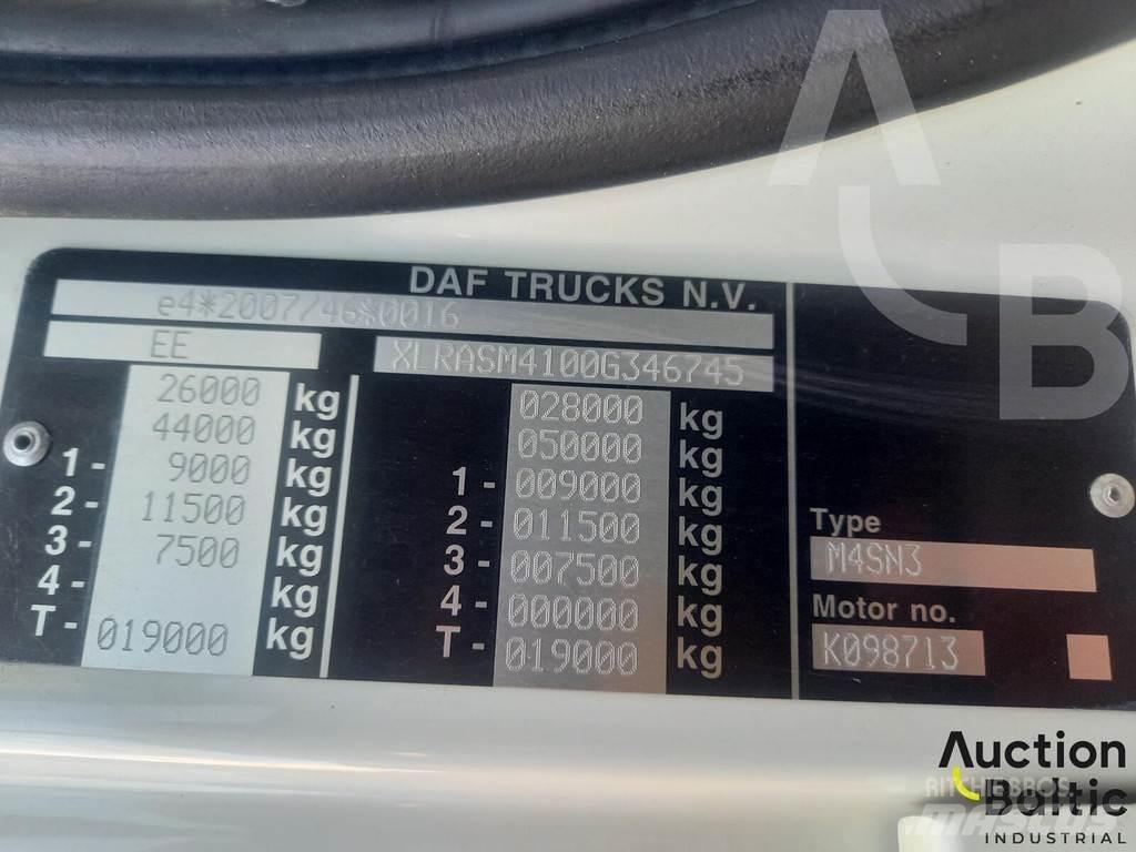 DAF CF 450 FAR Abrollkipper
