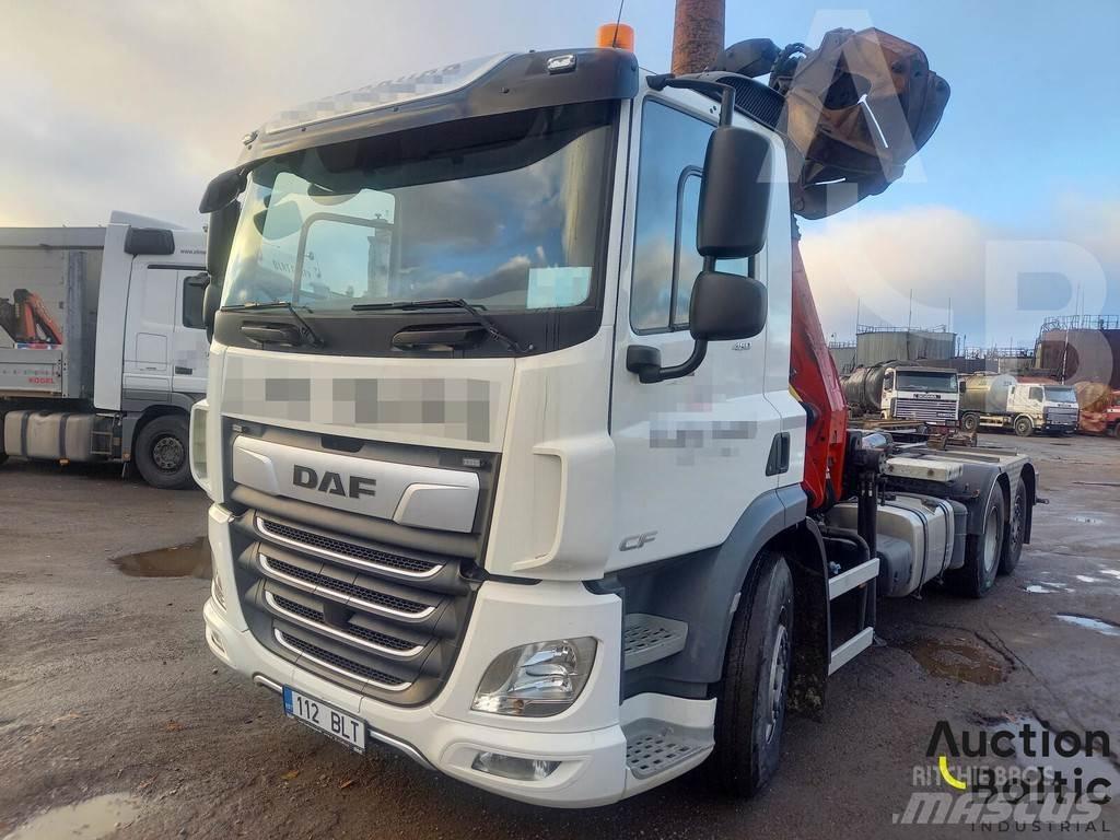 DAF CF 450 FAR Abrollkipper