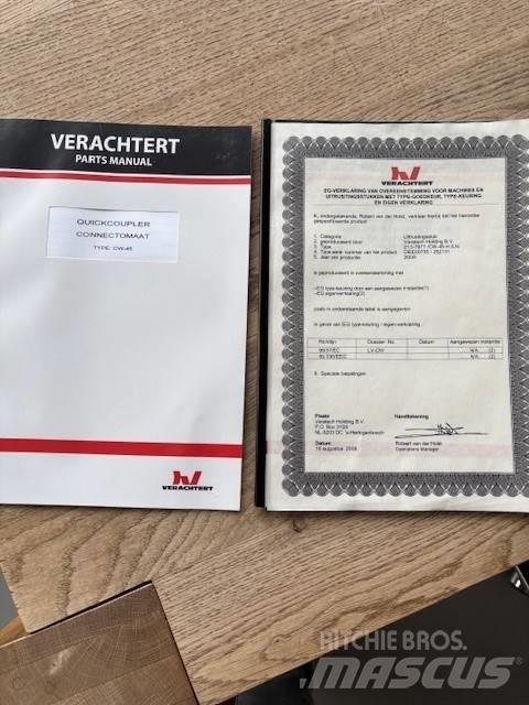 Verachtert CW45 Schnellwechsler