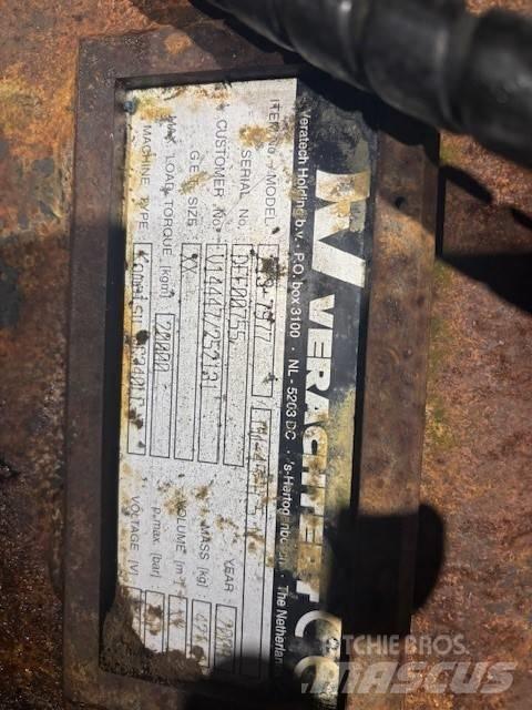 Verachtert CW45 Schnellwechsler