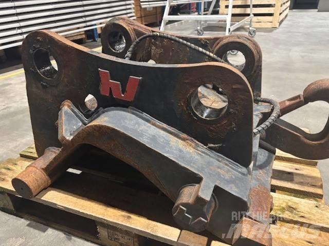 Verachtert CW45 Schnellwechsler