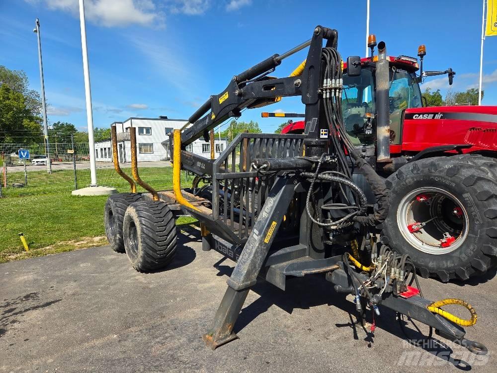 Vreten HVV1000   7730 Weitere Anhänger