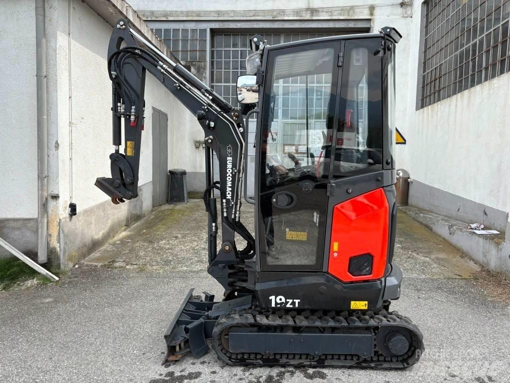Eurocomach 19 ZT Minibagger < 7t