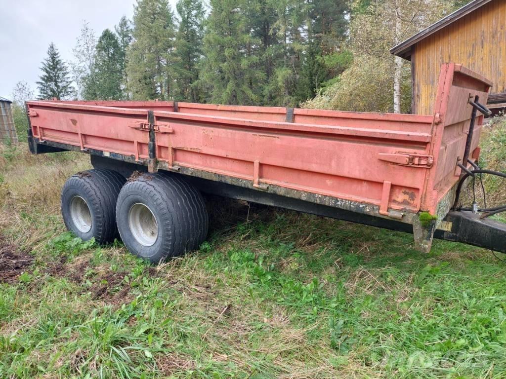 Velsa 120 Kippanhänger