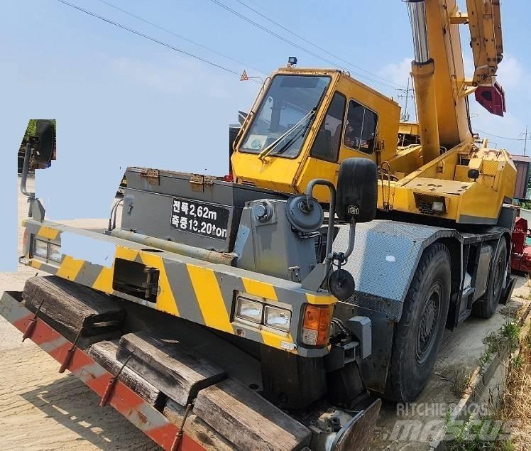 Tadano TR250M-5 Autokrane