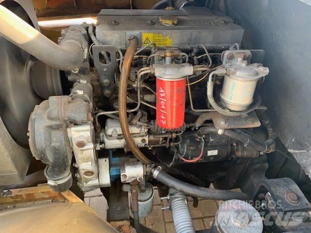 Hyster H 7.00 XL Dieselstapler
