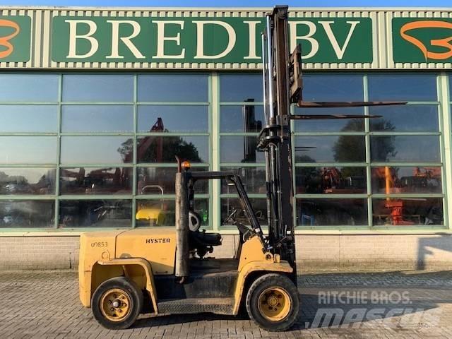 Hyster H 7.00 XL Dieselstapler