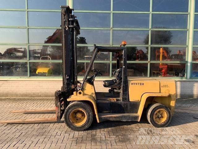 Hyster H 7.00 XL Dieselstapler