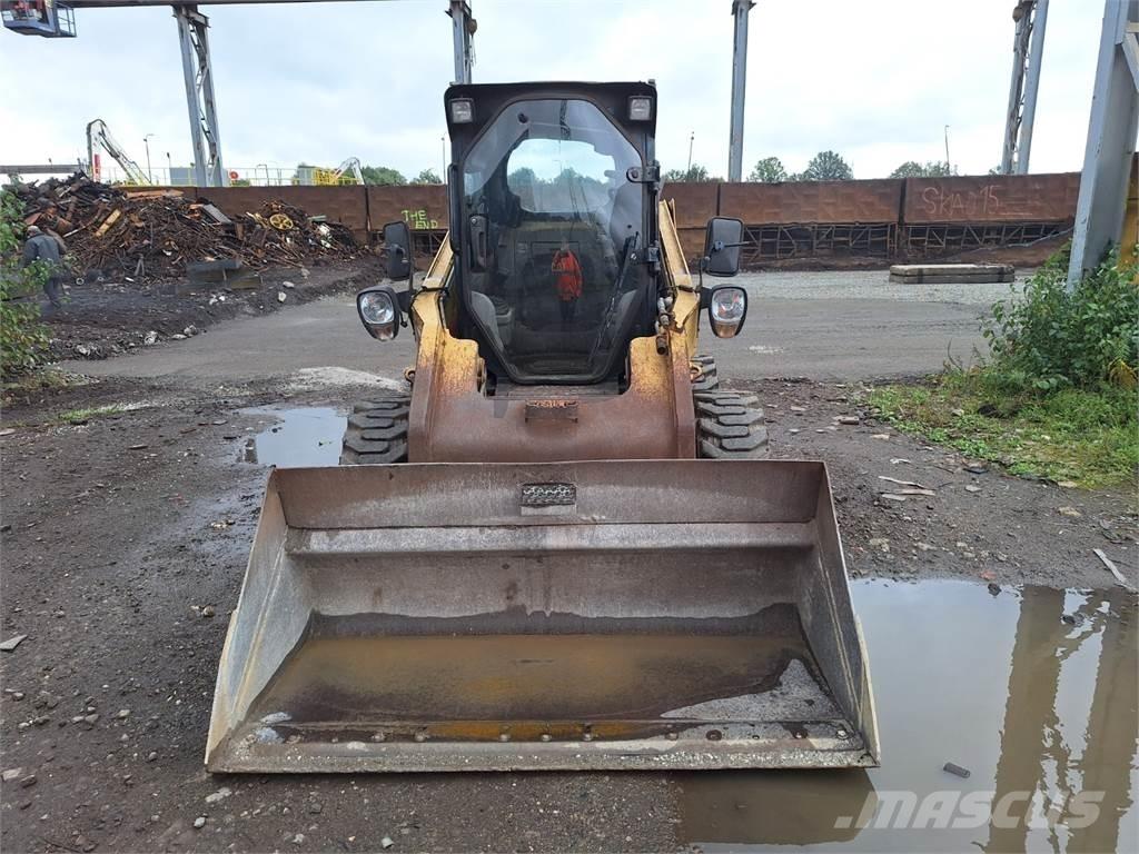 CAT 246 C 4X4 Sonstige Baumaschinen