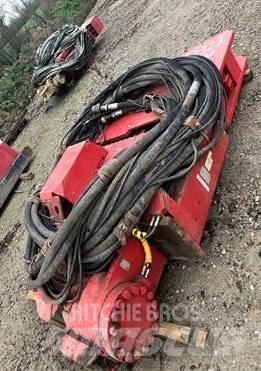 PVE 2323VM Vibrationsramme
