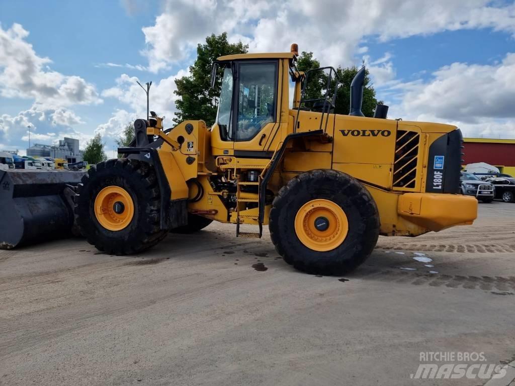 Volvo L 180 F Radlader