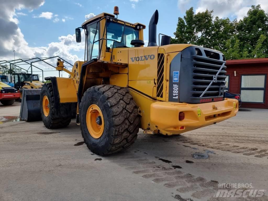 Volvo L 180 F Radlader