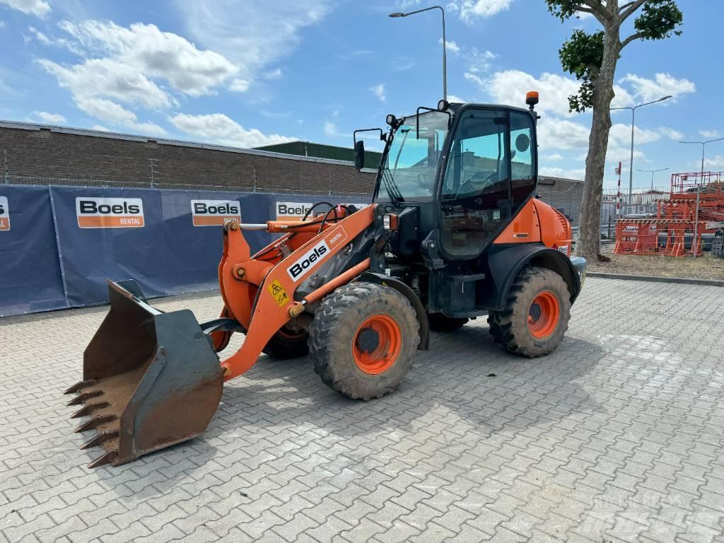 Komatsu WA80-6 Radlader