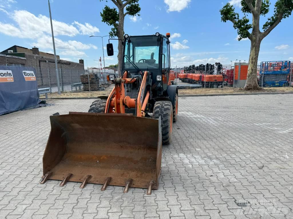 Komatsu WA80-6 Radlader
