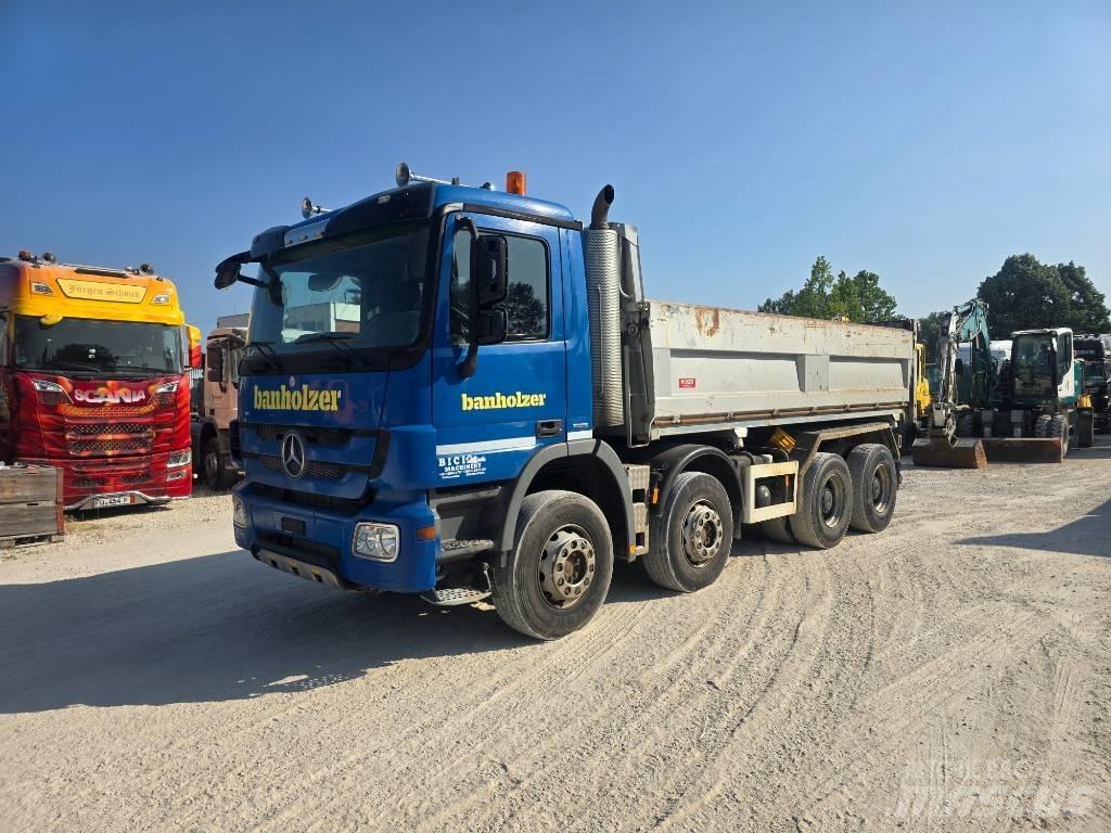 Mercedes-Benz 3248 Kipper