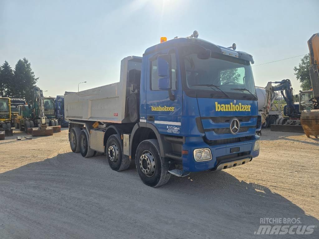 Mercedes-Benz 3248 Kipper