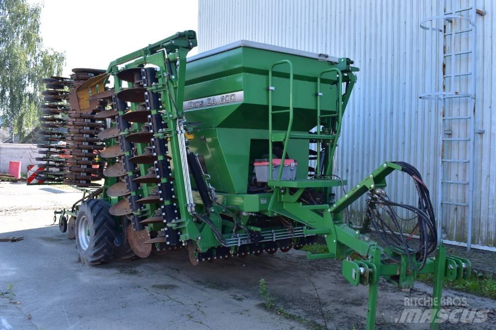 Kerner Eros EA 600 Drillmaschinen