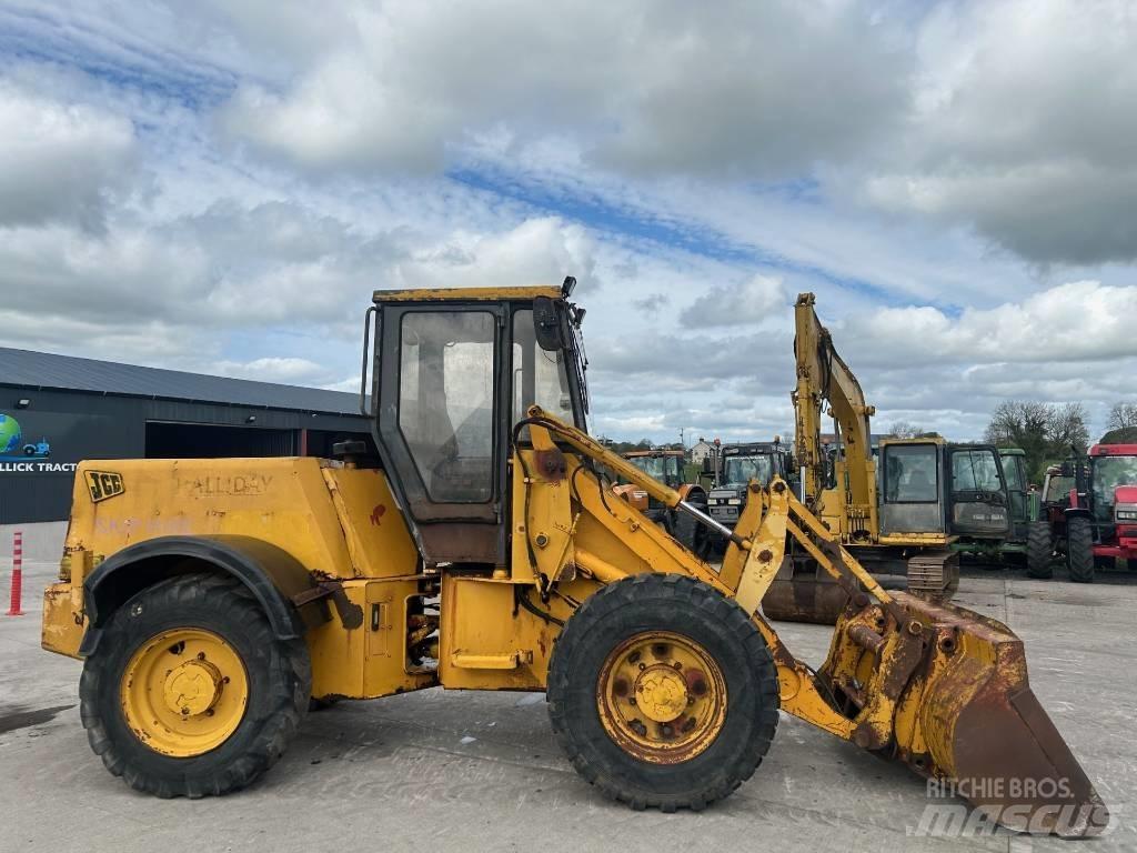 JCB 410 Radlader