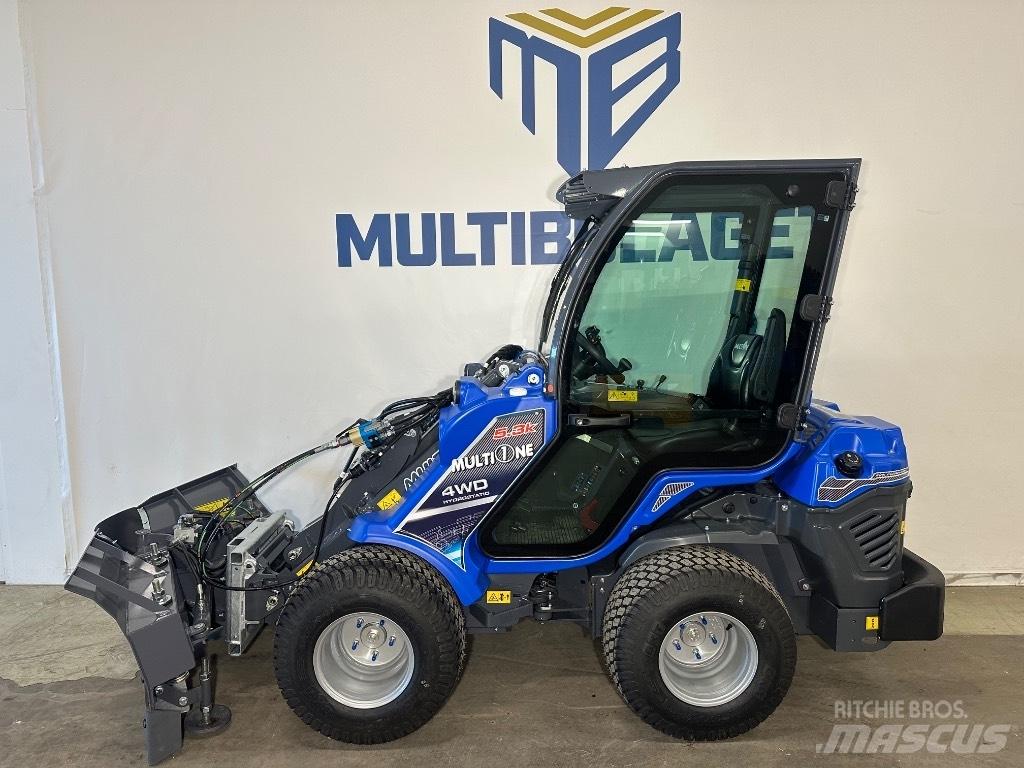 Multione 5.3k Kompaktlader