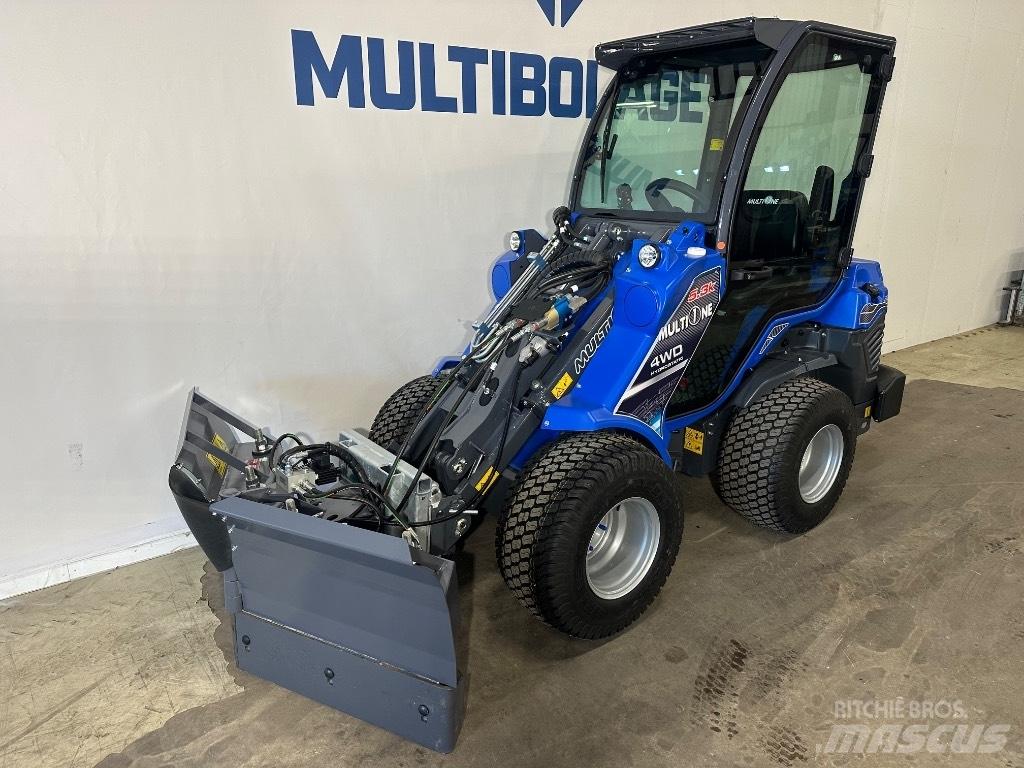 Multione 5.3k Kompaktlader