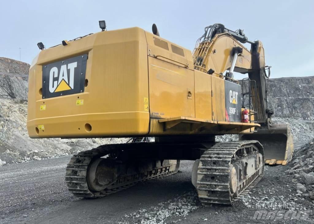 CAT 390 F Raupenbagger