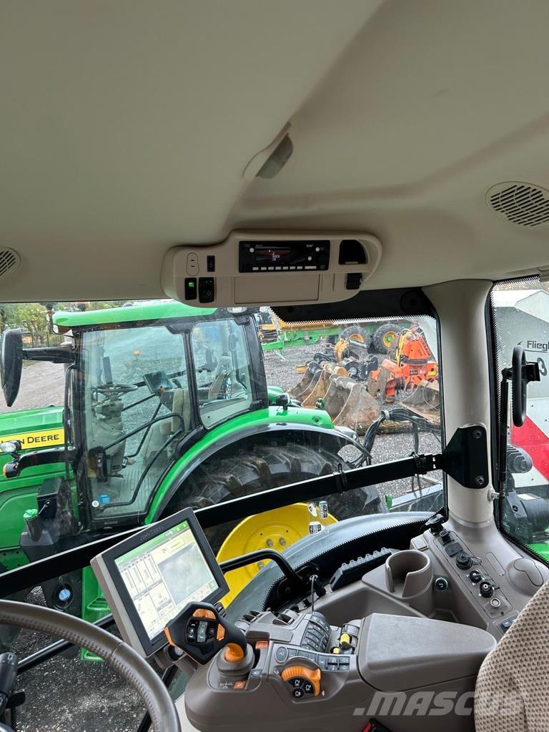 John Deere 6R 195 Traktoren