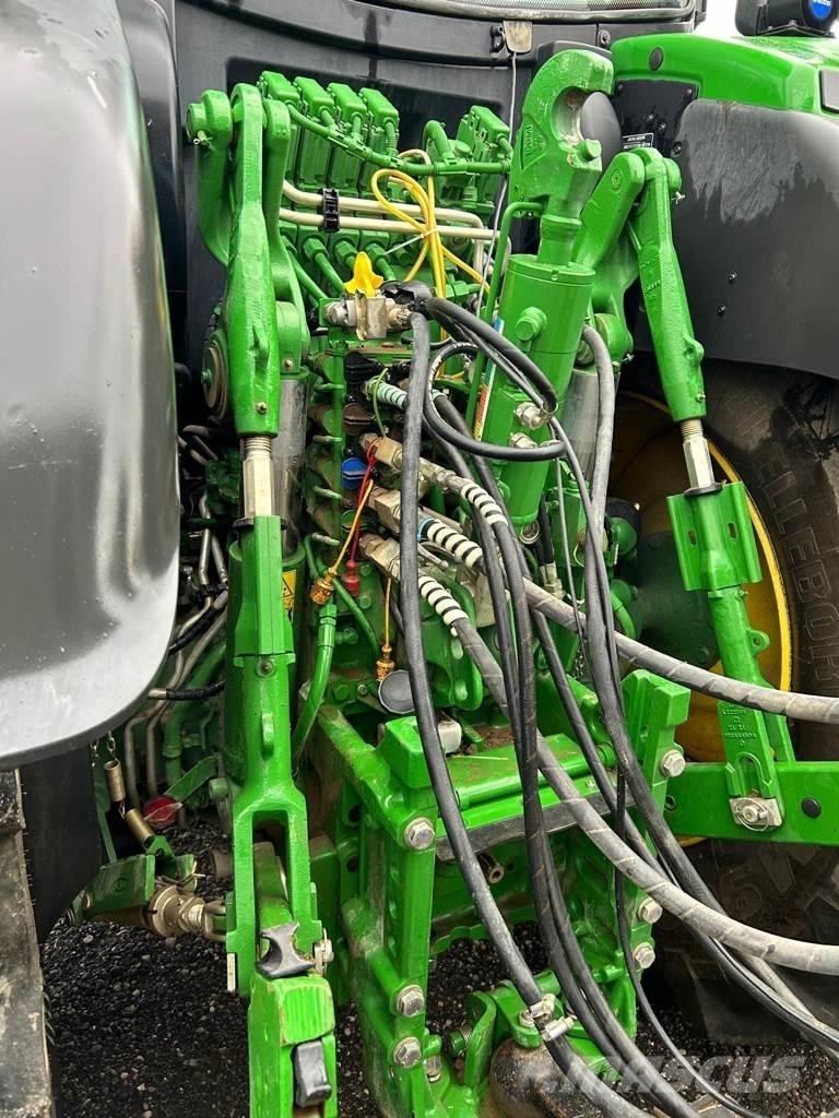 John Deere 6R 195 Traktoren