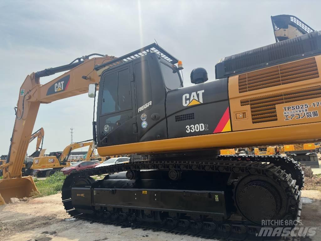 CAT 330 D2 Raupenbagger