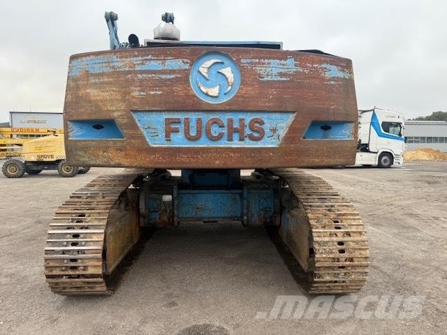 Fuchs RHL 340 Materialumschlag