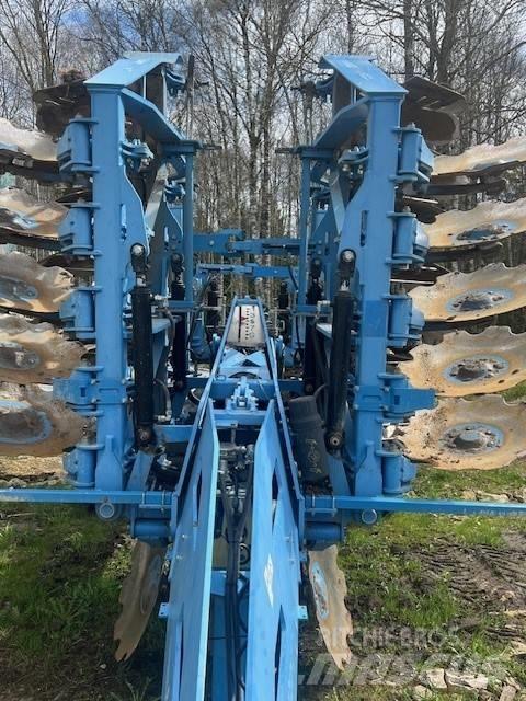 Lemken Rubin 12 Scheibeneggen