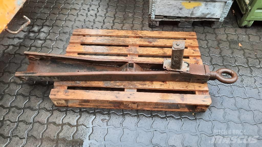 Atlas Copco XAMS 355 Kompressoren